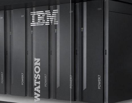 AI 플랫폼 IBM 왓슨