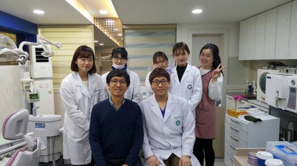 대구외국인노동자 치과진료소’봉사팀