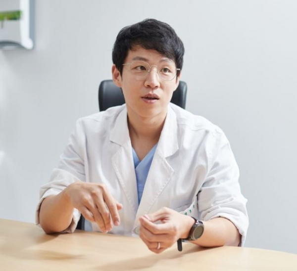 경희의료원 후마니타스암병원 종양혈액내과 김홍준 교수