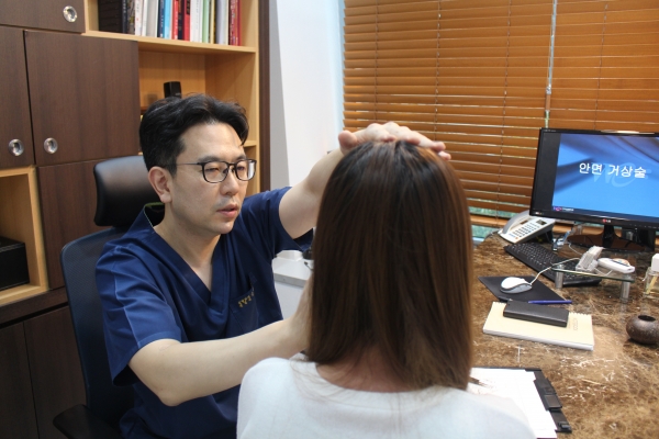 우리성형외과 강병수 원장