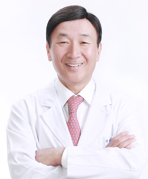 울산엘리야병원 정영환 병원장(정형외과 전문의)