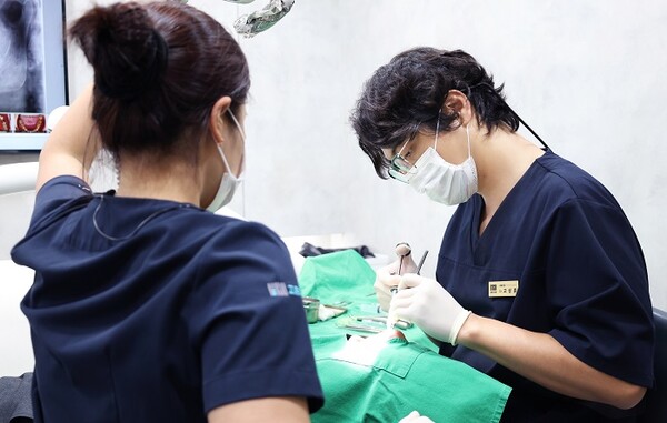고르다치과의원 강남점 고상훈 대표원장