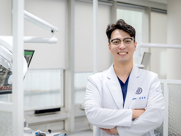 고르다치과의원 강남점 고상훈 대표원장