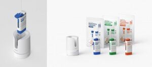 아토플렉스, 개인용 분자진단 시스템 'GenHome' 일본 특허 출원 완료 - 뉴스 썸네일 이미지