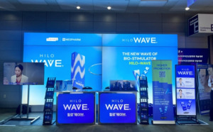 듀얼 HA로 차별화된 힐로웨이브 바이오 스티뮬레이터... 하이어코퍼레이... - 뉴스 썸네일 이미지