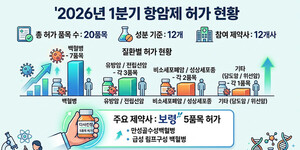 1분기 항암제 20개 허가 러시 ... 보령 5개 품목, '종갓집 위엄' - 뉴스 썸네일 이미지