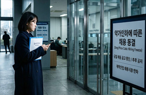약가인하가 몰고 온 제약사 '채용 한파'...필수인력에 선택과 집중 - 뉴스 썸네일 이미지