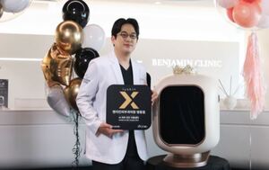 벤자민피부과 심준호 대표 원장 "루스킨X, 데이터 기반 피부진단의 새로... - 뉴스 썸네일 이미지