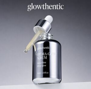 글로텐틱(glowthentic), '하이드라-글로우 세럼' 약국 입점으로 유통 채... - 뉴스 썸네일 이미지